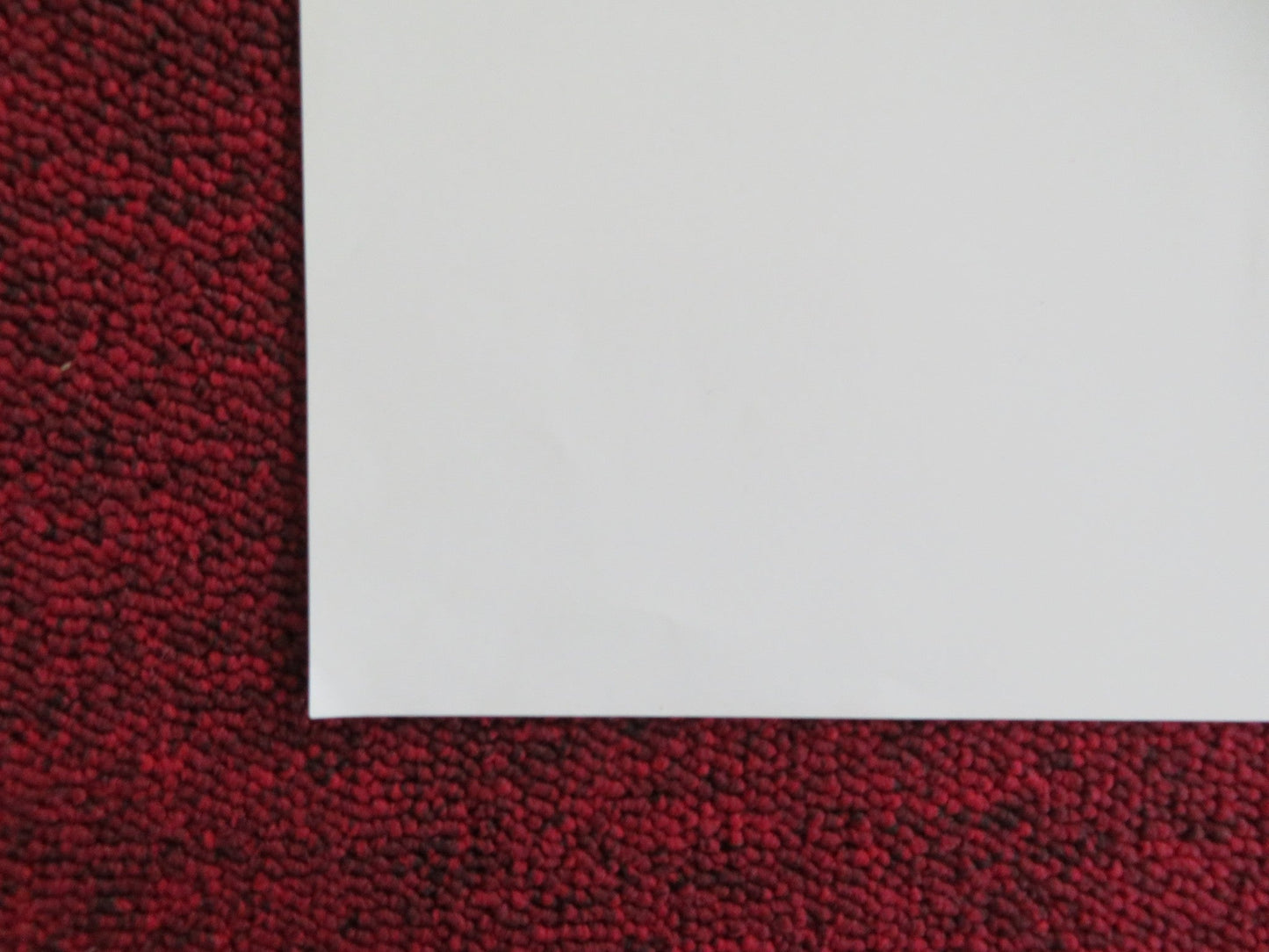 IN & OUT VHS VIDEO POSTER KEVIN KLINE JOAN CUSACK 1997 Rendezvous Cinema Movie posters