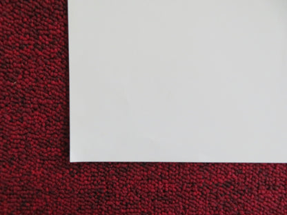 IN & OUT VHS VIDEO POSTER KEVIN KLINE JOAN CUSACK 1997 Rendezvous Cinema Movie posters