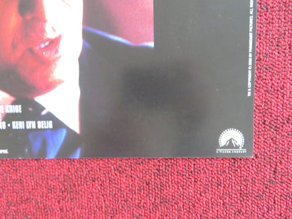 IN THE COMPANY OF SPIES VHS VIDEO POSTER TOM BERENGER RON SILVER 1998 Rendezvous Cinema Movie posters