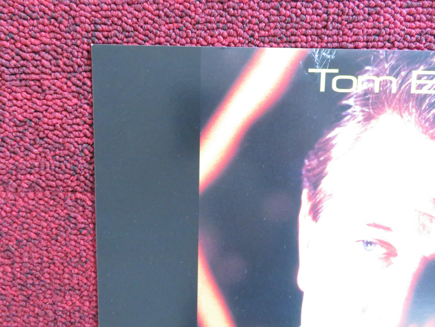 IN THE COMPANY OF SPIES VHS VIDEO POSTER TOM BERENGER RON SILVER 1998 Rendezvous Cinema Movie posters