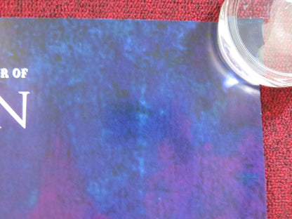 IN THE HEIGHTS UK QUAD ROLLED POSTER ANTHONY RAMOS MELISSA BARRERA 2021 Rendezvous Cinema Movie posters