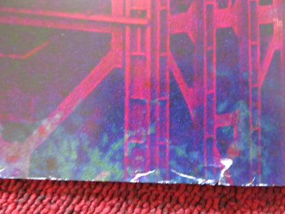 IN THE HEIGHTS UK QUAD ROLLED POSTER ANTHONY RAMOS MELISSA BARRERA 2021 Rendezvous Cinema Movie posters