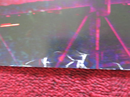 IN THE HEIGHTS UK QUAD ROLLED POSTER ANTHONY RAMOS MELISSA BARRERA 2021 Rendezvous Cinema Movie posters