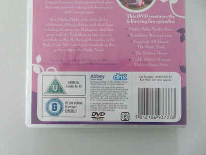 In The Night Garden... Who's Here? (DVD) Derek Jacobi 2007 Region 2 Movie posters