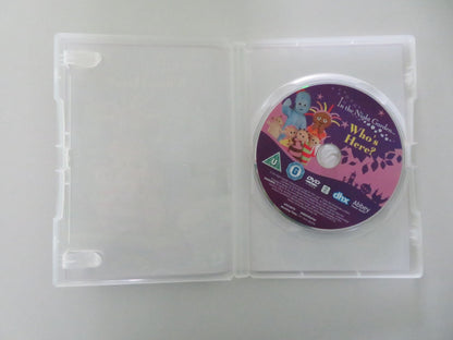 In The Night Garden... Who's Here? (DVD) Derek Jacobi 2007 Region 2 Movie posters