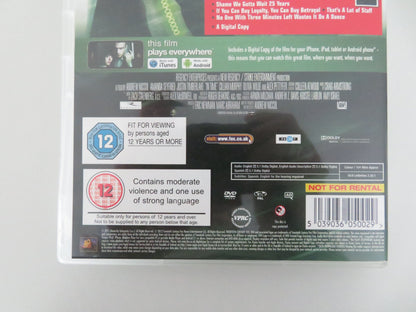 In Time (DVD) Justin Timberlake Amanda Seyfried 2011 Region 2 Movie posters