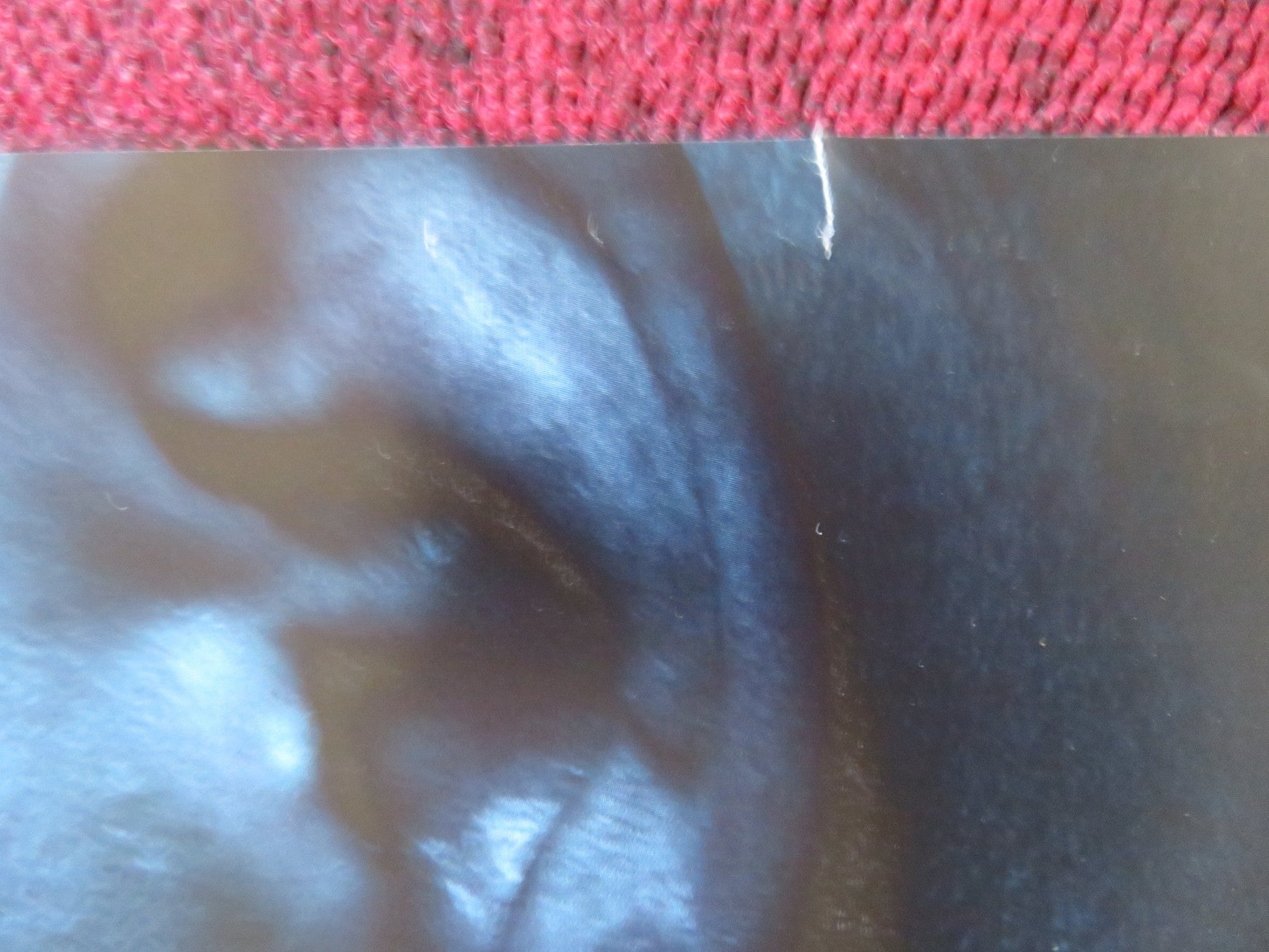 IN TIME UK QUAD ROLLED POSTER JUSTIN TIMBERLAKE OLIVIA WILDE 2011 Rendezvous Cinema Movie posters