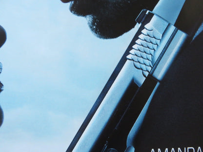 IN TIME UK QUAD ROLLED POSTER JUSTIN TIMBERLAKE OLIVIA WILDE 2011 Rendezvous Cinema Movie posters