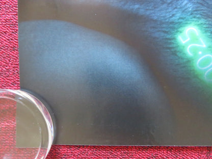 IN TIME UK QUAD ROLLED POSTER JUSTIN TIMBERLAKE OLIVIA WILDE 2011 Rendezvous Cinema Movie posters