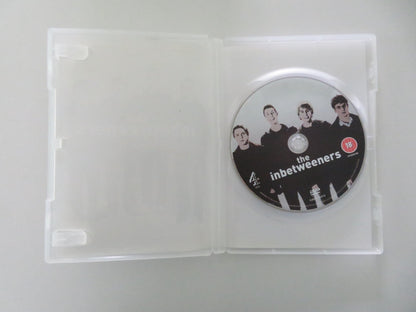 Inbetweeners (DVD) Simon Bird James Buckley 2008 Region 2 Movie posters