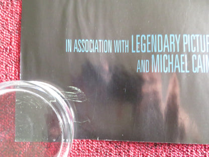 INCEPTION UK QUAD ROLLED POSTER LEONARDO DICAPRIO JOSEPH GORDON - LEVITT 2010 Rendezvous Cinema Movie posters