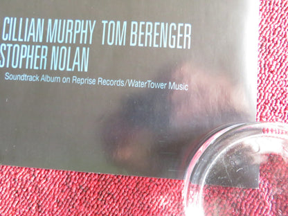 INCEPTION UK QUAD ROLLED POSTER LEONARDO DICAPRIO JOSEPH GORDON - LEVITT 2010 Rendezvous Cinema Movie posters