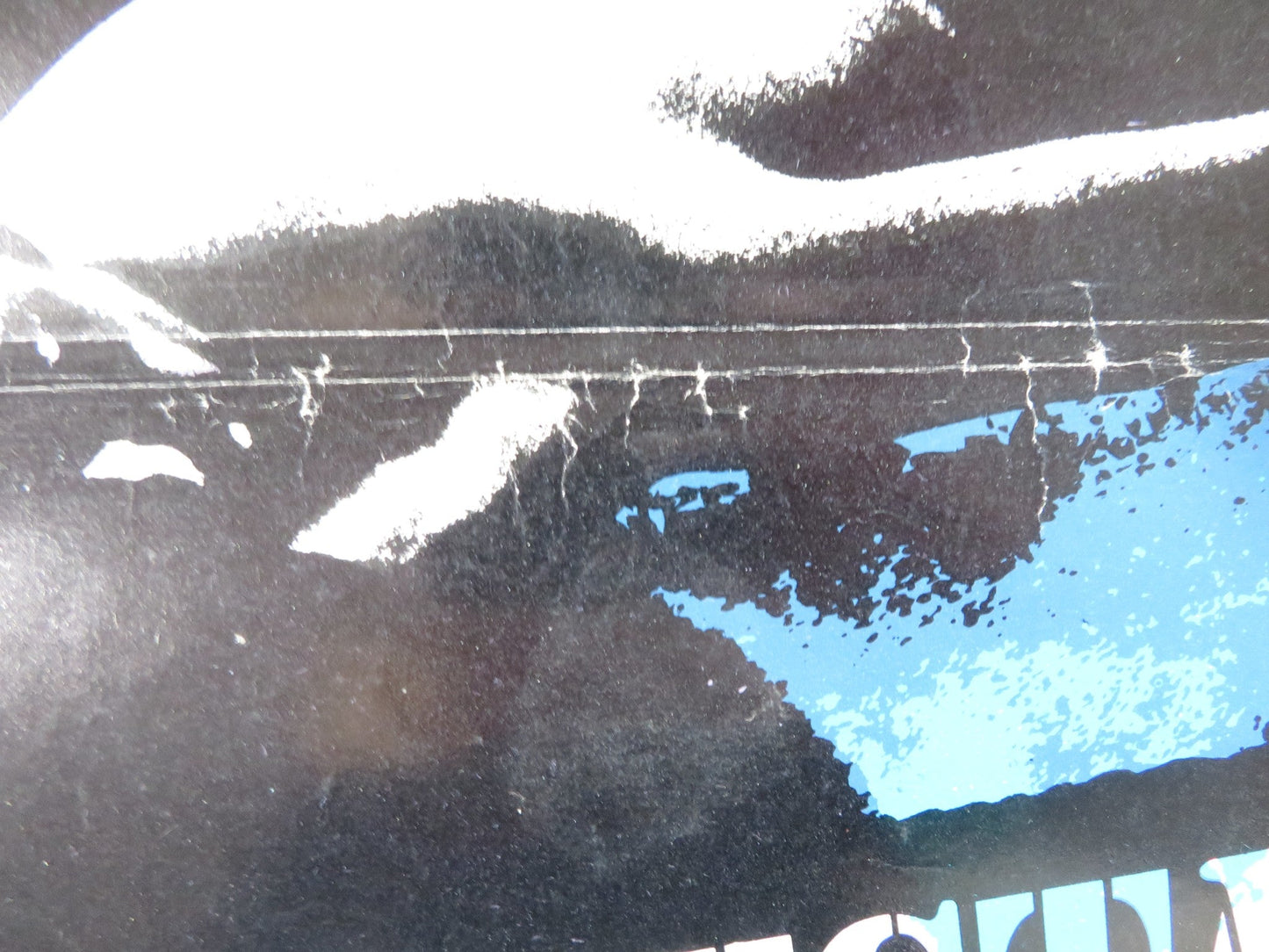 INCHIESTA SU UN DELITTO DELLA POLIZIA ITALIAN LOCANDINA POSTER JACQUES BREL 1971 Rendezvous Cinema Movie posters