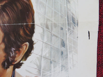 INCORRIGIBLE ITALIAN LOCANDINA POSTER JEAN - PAUL BELMONDO GENEVIEVE BUJOLD 1975 Rendezvous Cinema Movie posters