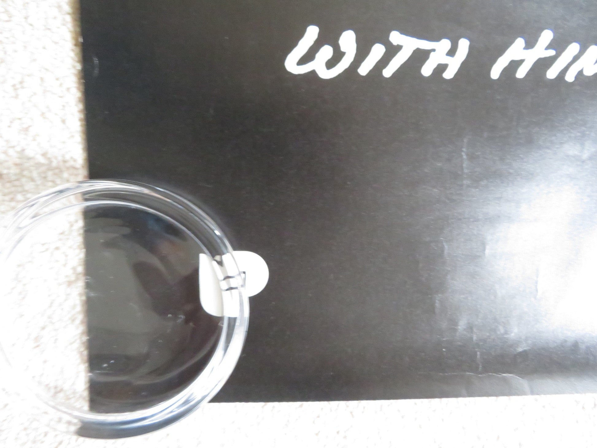 INDECENT PROPOSAL - B DOOR PANEL POSTER ROLLED WOODY HARRELSON 1993 Rendezvous Cinema Movie posters