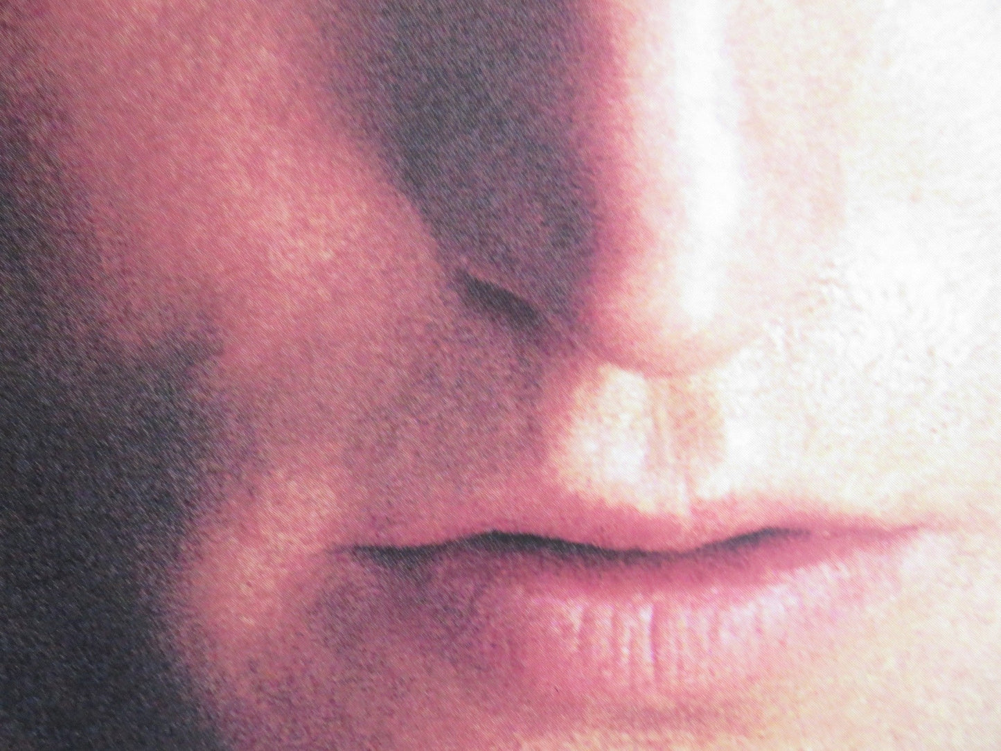 INDECENT PROPOSAL - B DOOR PANEL POSTER ROLLED WOODY HARRELSON 1993 Rendezvous Cinema Movie posters