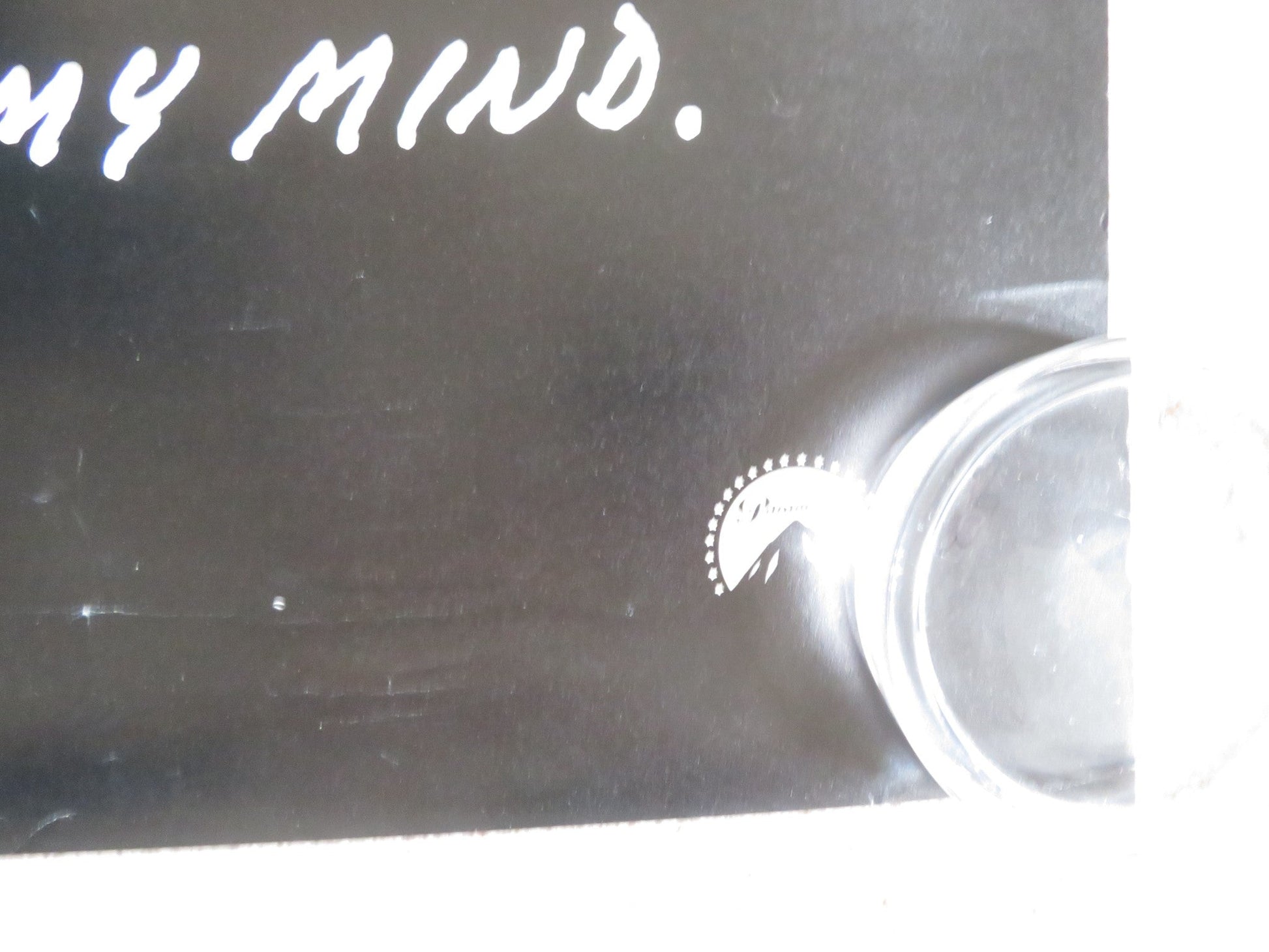 INDECENT PROPOSAL - B DOOR PANEL POSTER ROLLED WOODY HARRELSON 1993 Rendezvous Cinema Movie posters