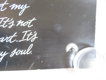 INDECENT PROPOSAL - C DOOR PANEL POSTER ROLLED DEMI MOORE 1993 Rendezvous Cinema Movie posters