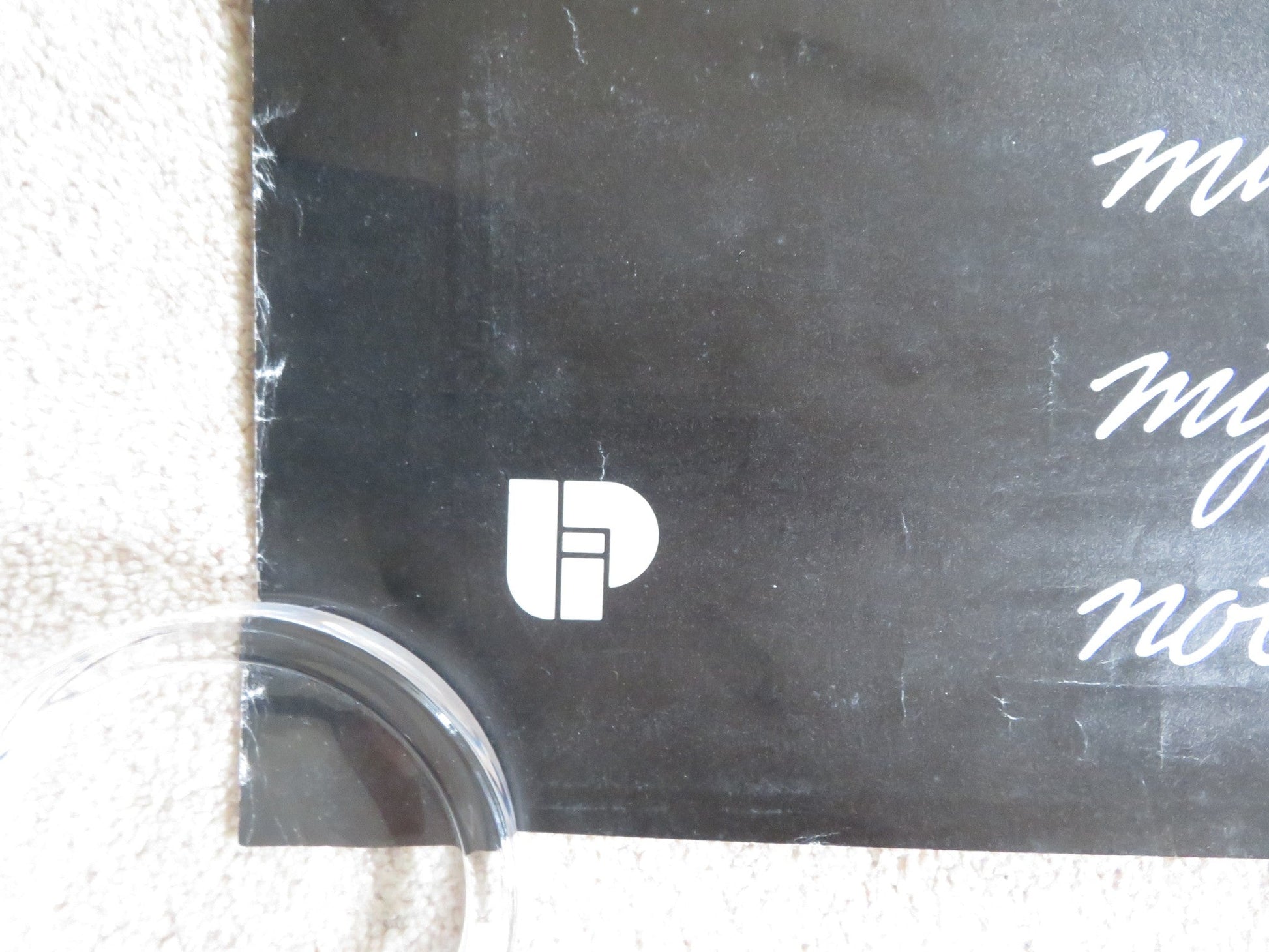 INDECENT PROPOSAL - C DOOR PANEL POSTER ROLLED DEMI MOORE 1993 Rendezvous Cinema Movie posters