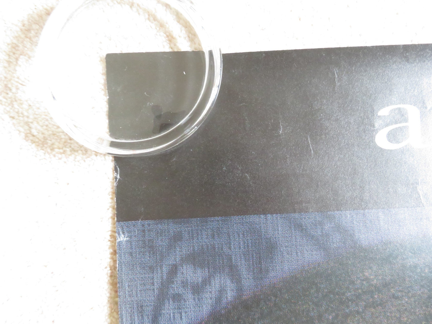 INDECENT PROPOSAL - C DOOR PANEL POSTER ROLLED DEMI MOORE 1993 Rendezvous Cinema Movie posters