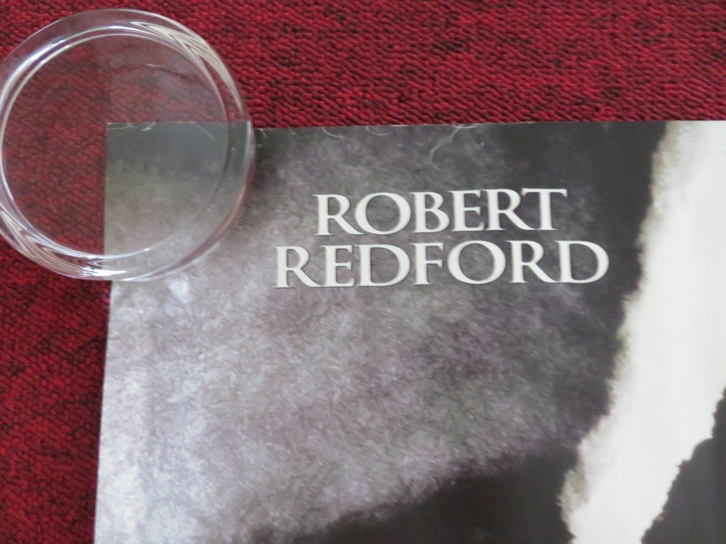 INDECENT PROPOSAL UK QUAD ROLLED POSTER ROBERT REDFORD DEMI MOORE HARRELSON 1993 Rendezvous Cinema Movie posters