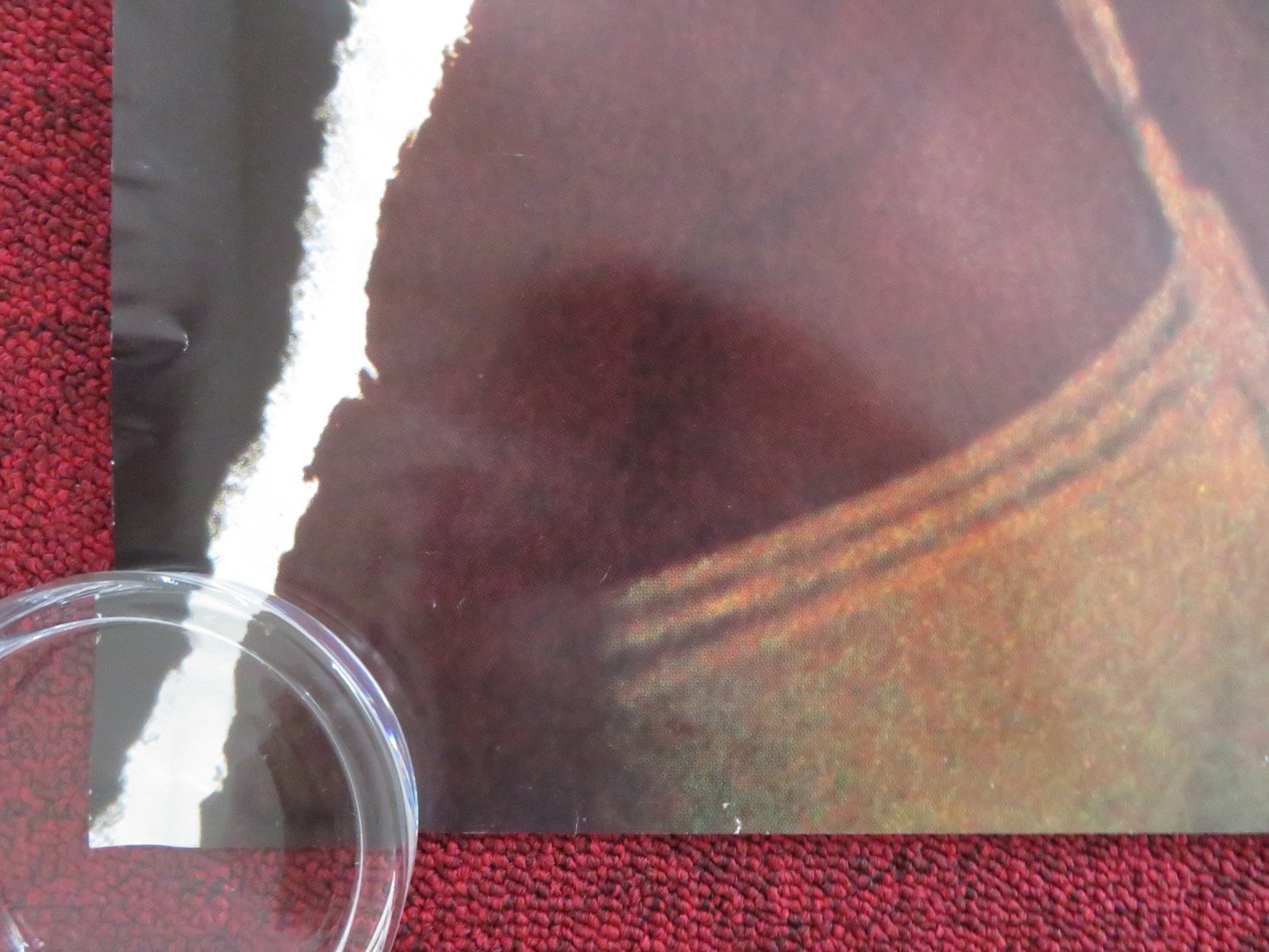 INDECENT PROPOSAL UK QUAD ROLLED POSTER ROBERT REDFORD DEMI MOORE HARRELSON 1993 Rendezvous Cinema Movie posters