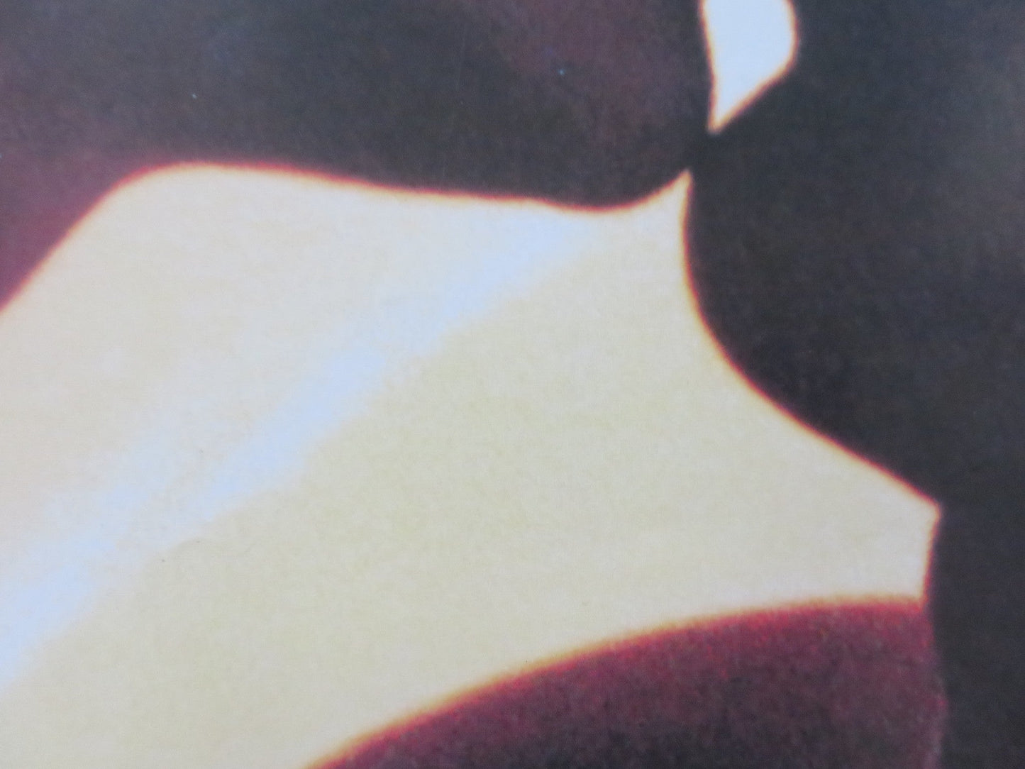 INDECENT PROPOSAL VHS VIDEO POSTER WOODY HARRELSON DEMI MOORE 1993 Rendezvous Cinema Movie posters