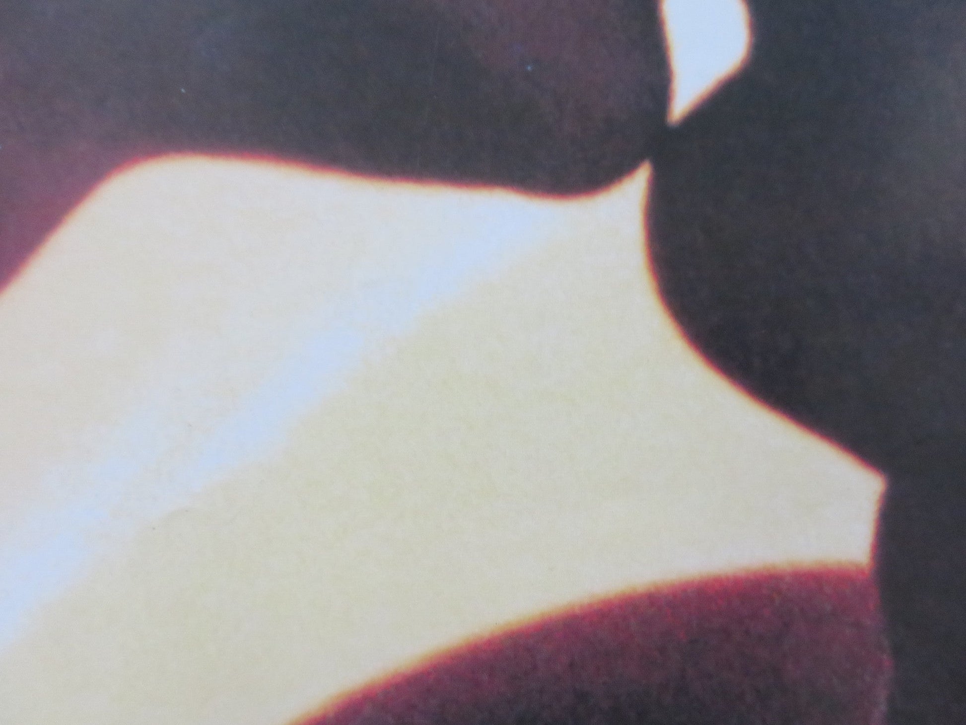 INDECENT PROPOSAL VHS VIDEO POSTER WOODY HARRELSON DEMI MOORE 1993 Rendezvous Cinema Movie posters