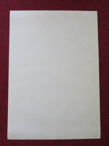 INDECENT PROPOSAL VHS VIDEO POSTER WOODY HARRELSON DEMI MOORE 1993 Rendezvous Cinema Movie posters