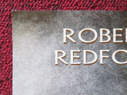 INDECENT PROPOSAL VHS VIDEO POSTER WOODY HARRELSON DEMI MOORE 1993 Rendezvous Cinema Movie posters