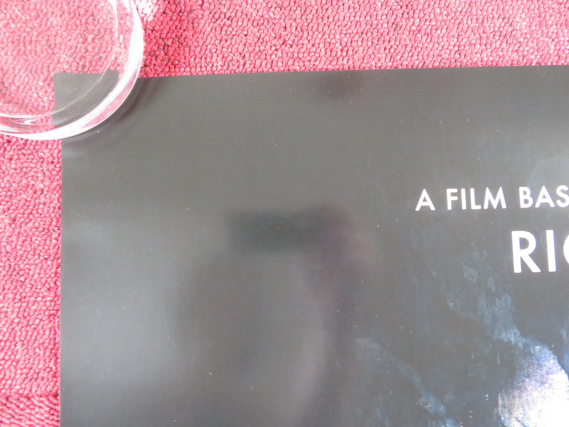 INDIAN HORSE US ONE SHEET ROLLED POSTER AJUAWAK KAPASHESIT WAYNE BAKER 2017 Rendezvous Cinema Movie posters