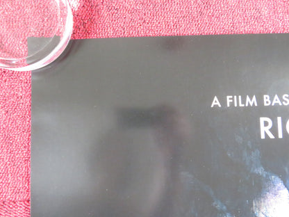 INDIAN HORSE US ONE SHEET ROLLED POSTER AJUAWAK KAPASHESIT WAYNE BAKER 2017 Rendezvous Cinema Movie posters