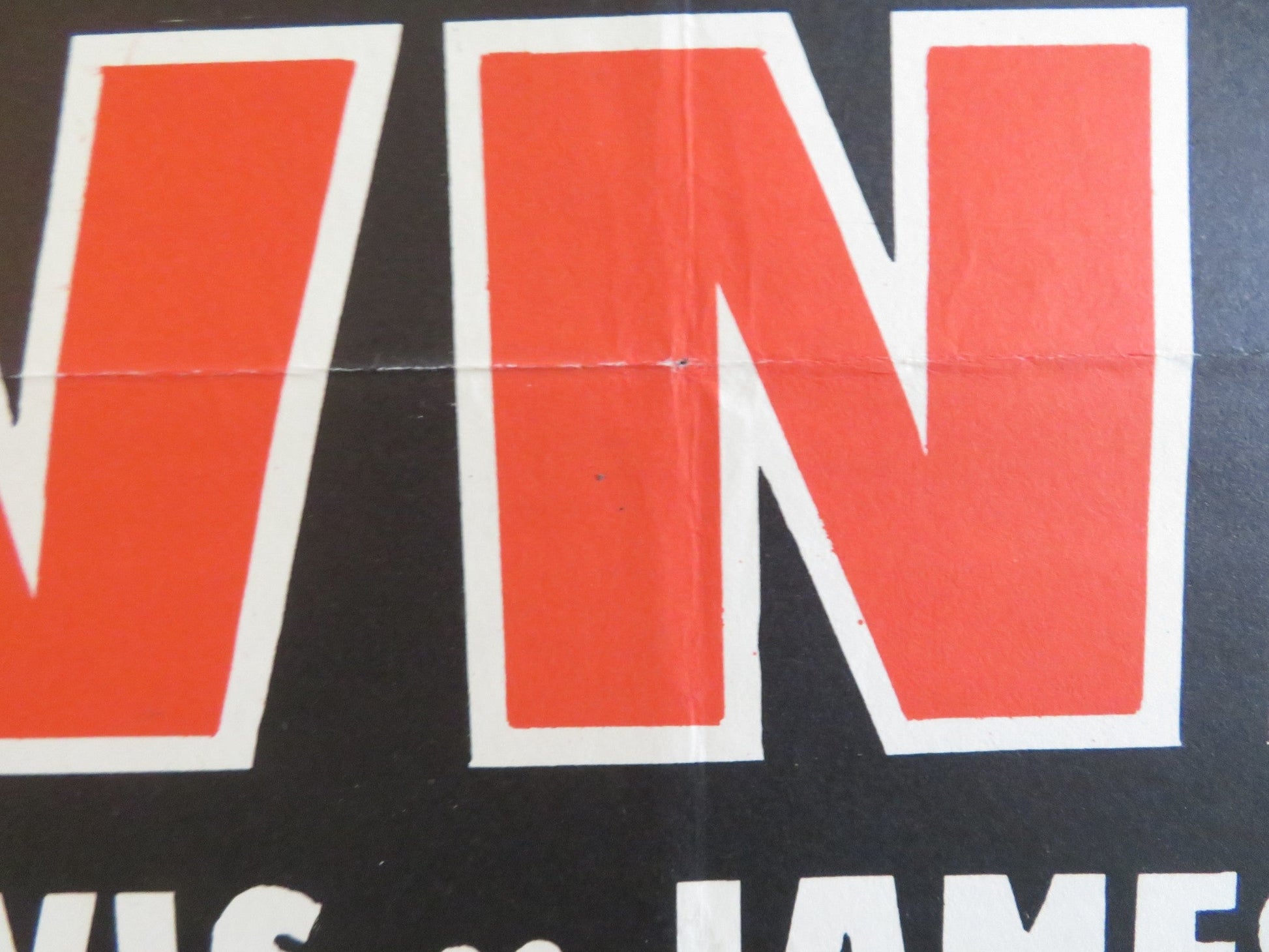 INDIAN TERRITORY DANISH POSTER ROLLED GENE AUTRY GAIL DAVIS 1952 Rendezvous Cinema Movie posters