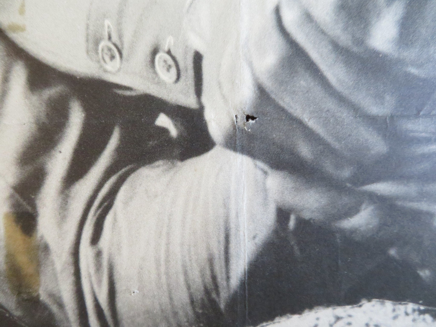 INDIAN TERRITORY DANISH POSTER ROLLED GENE AUTRY GAIL DAVIS 1952 Rendezvous Cinema Movie posters