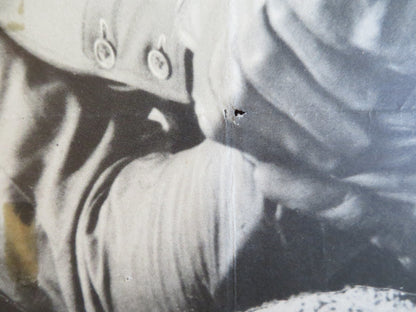 INDIAN TERRITORY DANISH POSTER ROLLED GENE AUTRY GAIL DAVIS 1952 Rendezvous Cinema Movie posters