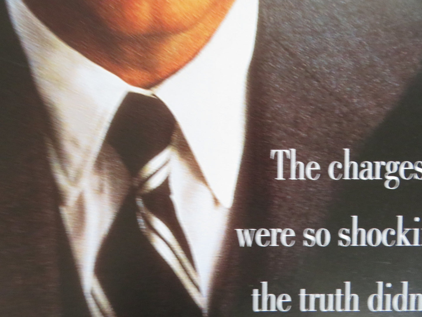 INDICTMENT: THE MCMARTIN TRIAL VHS VIDEO POSTER JAMES WOODS MERCEDES RUEHL 1995 Rendezvous Cinema Movie posters