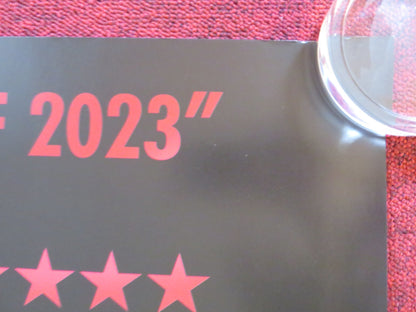 INFINITY POOL UK QUAD ROLLED POSTER MIA GOTH ALEXANDER SKARSGARD 2023 Rendezvous Cinema Movie posters