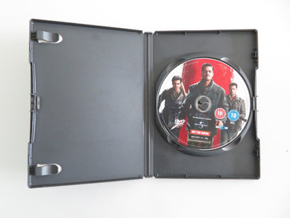 INGLOURIOUS BASTERDS (DVD) BRAD PITT CHRISTOPH WALTZ 2009 REGION 2, 4, 5 Movie posters