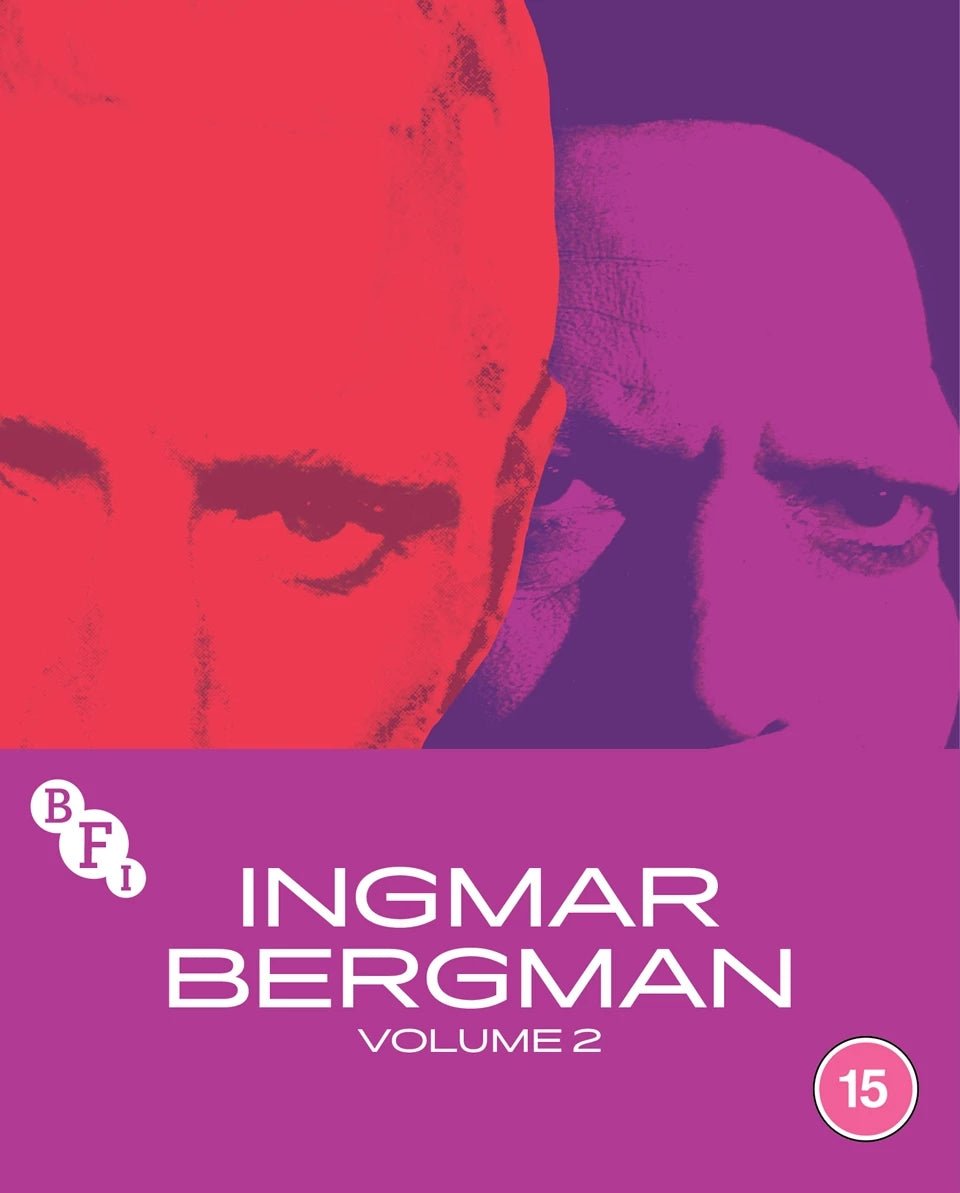 INGMAR BERGMAN VOL.2 [BLU - RAY] REGION B Movie posters