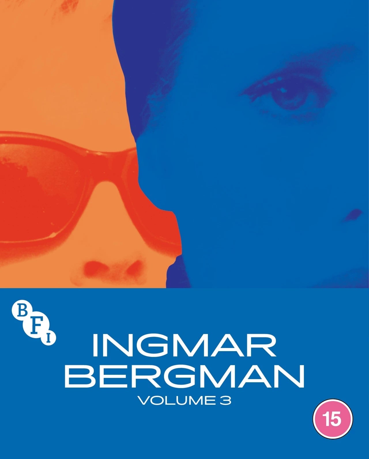 INGMAR BERGMAN VOLUME 3 [BLU - RAY] REGION B Movie posters
