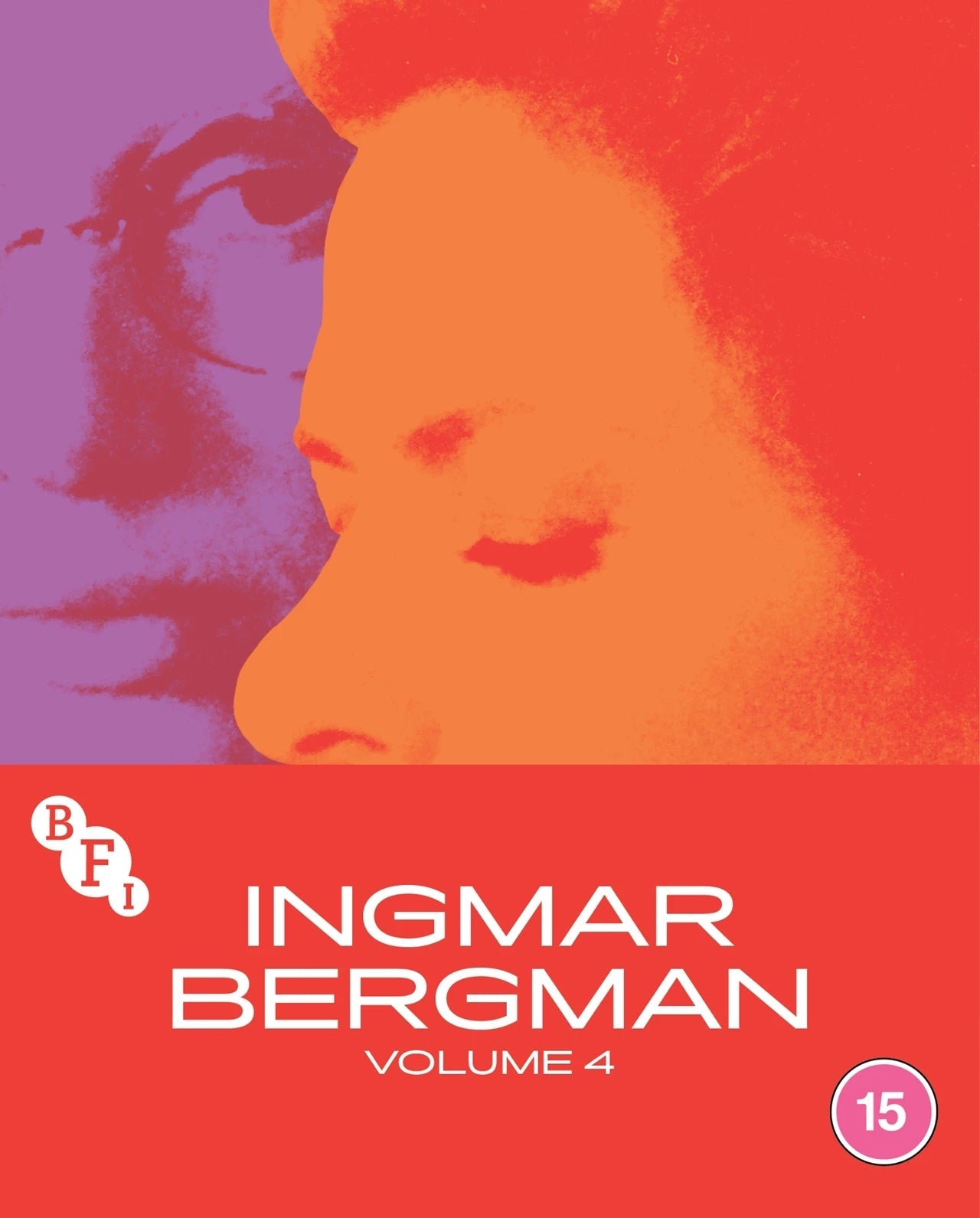 INGMAR BERGMAN VOLUME 4 [BLU - RAY] REGION B Movie posters