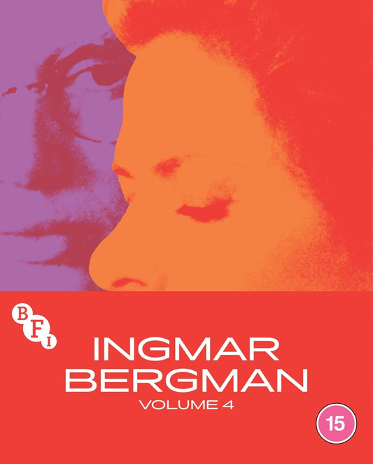 INGMAR BERGMAN VOLUME 4 [BLU - RAY] REGION B Movie posters