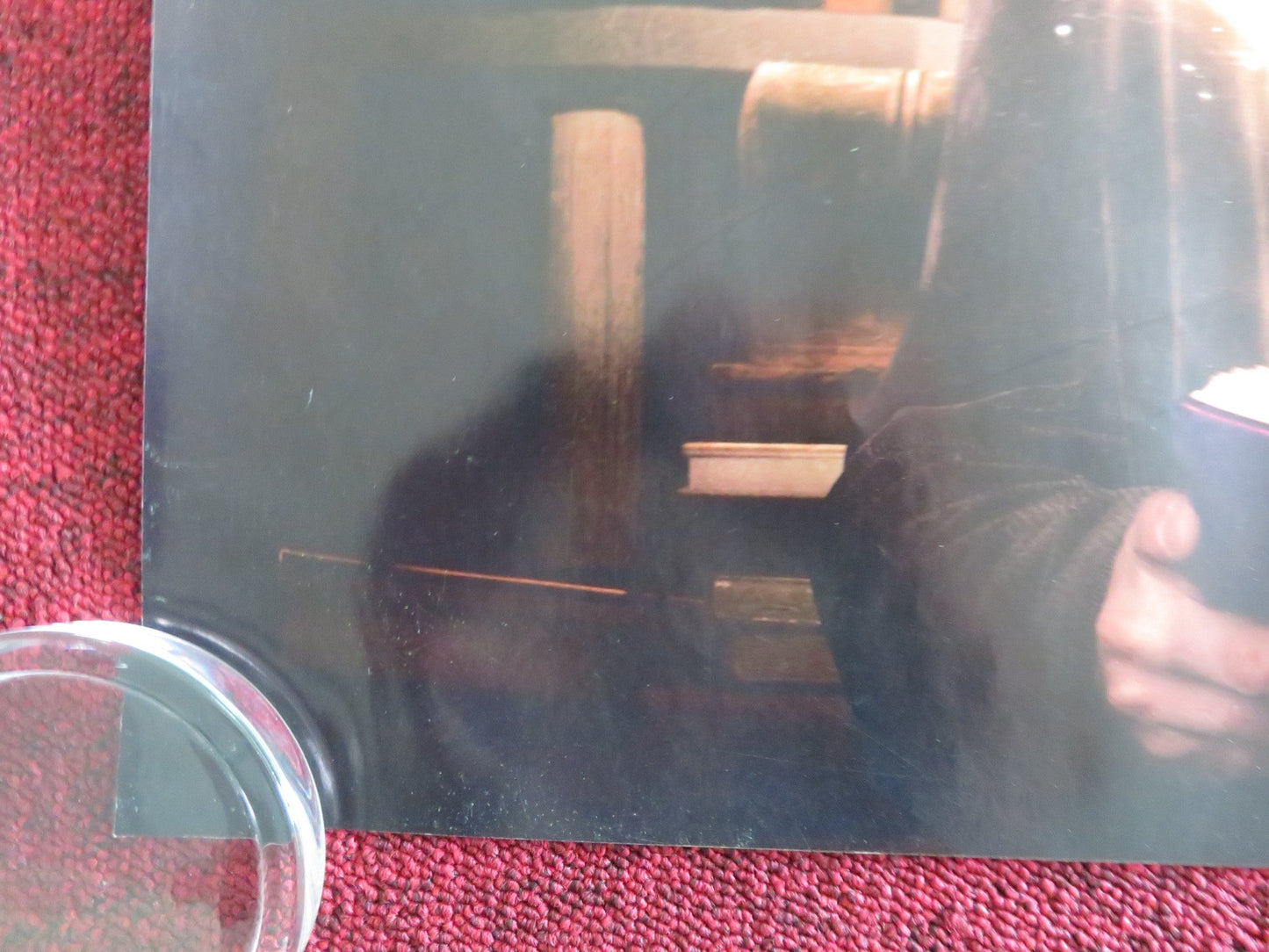 INKHEART UK QUAD ROLLED POSTER BRENDAN FRASER HELEN MIRREN 2008 Movie posters