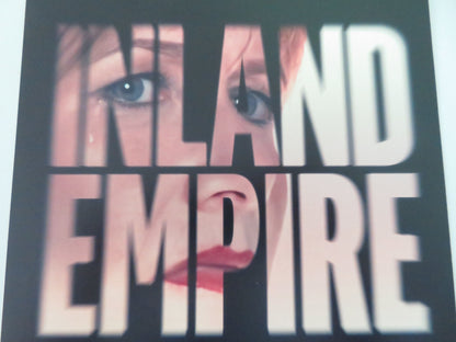 Inland Empire 4K - B Japanese Chirashi (B5) Poster Dern Majchrzak R2023 Movie posters