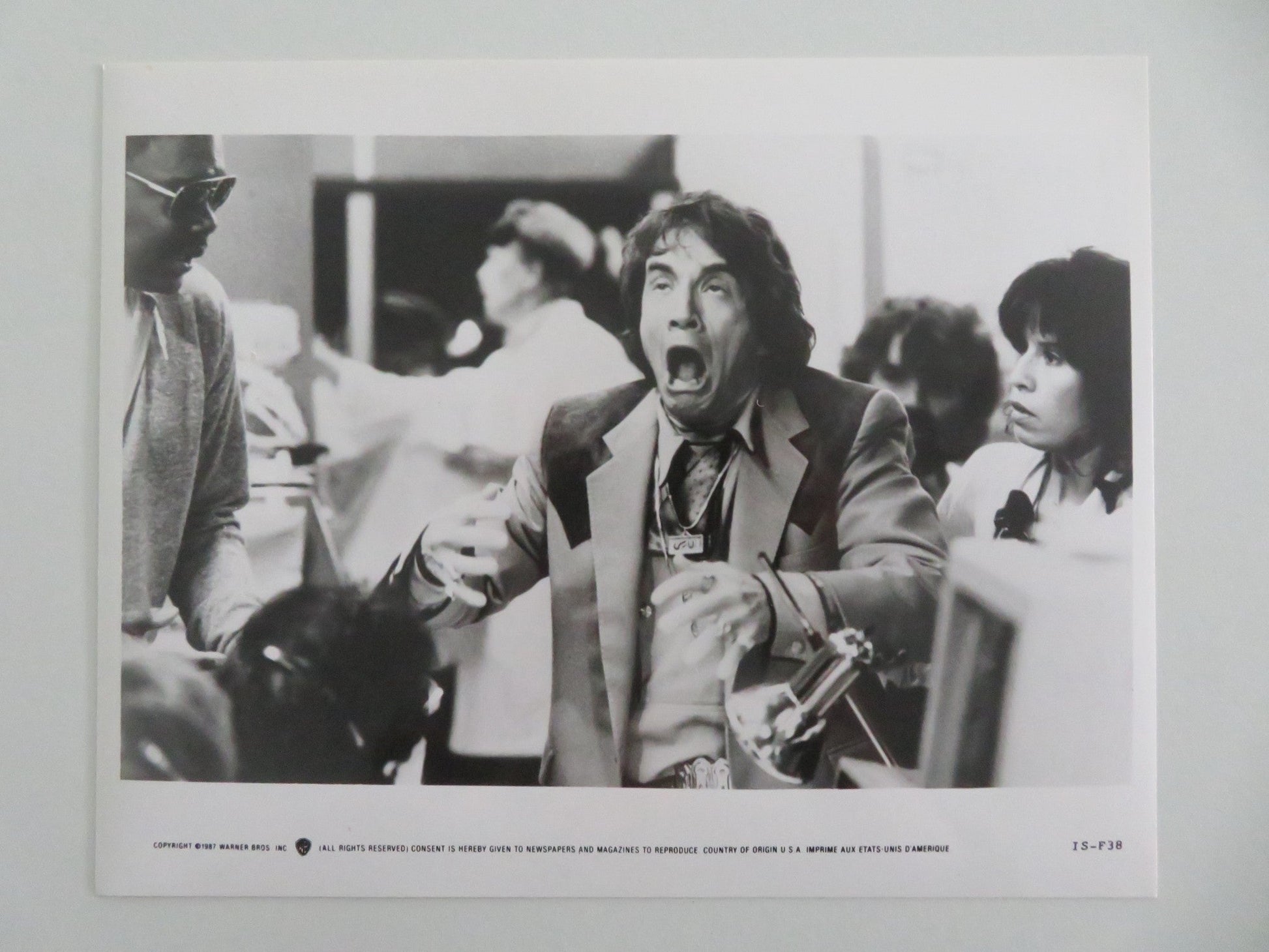 INNERSPACE MOVIE STILL PHOTO LOT OF 7 DENNIS QUAID MARTIN SHORT 1987 - Rendezvous Cinema