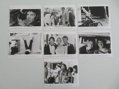 INNERSPACE MOVIE STILL PHOTO LOT OF 7 DENNIS QUAID MARTIN SHORT 1987 - Rendezvous Cinema