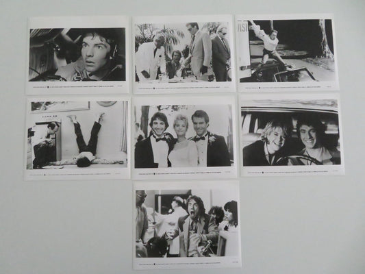 INNERSPACE MOVIE STILL PHOTO LOT OF 7 DENNIS QUAID MARTIN SHORT 1987 - Rendezvous Cinema