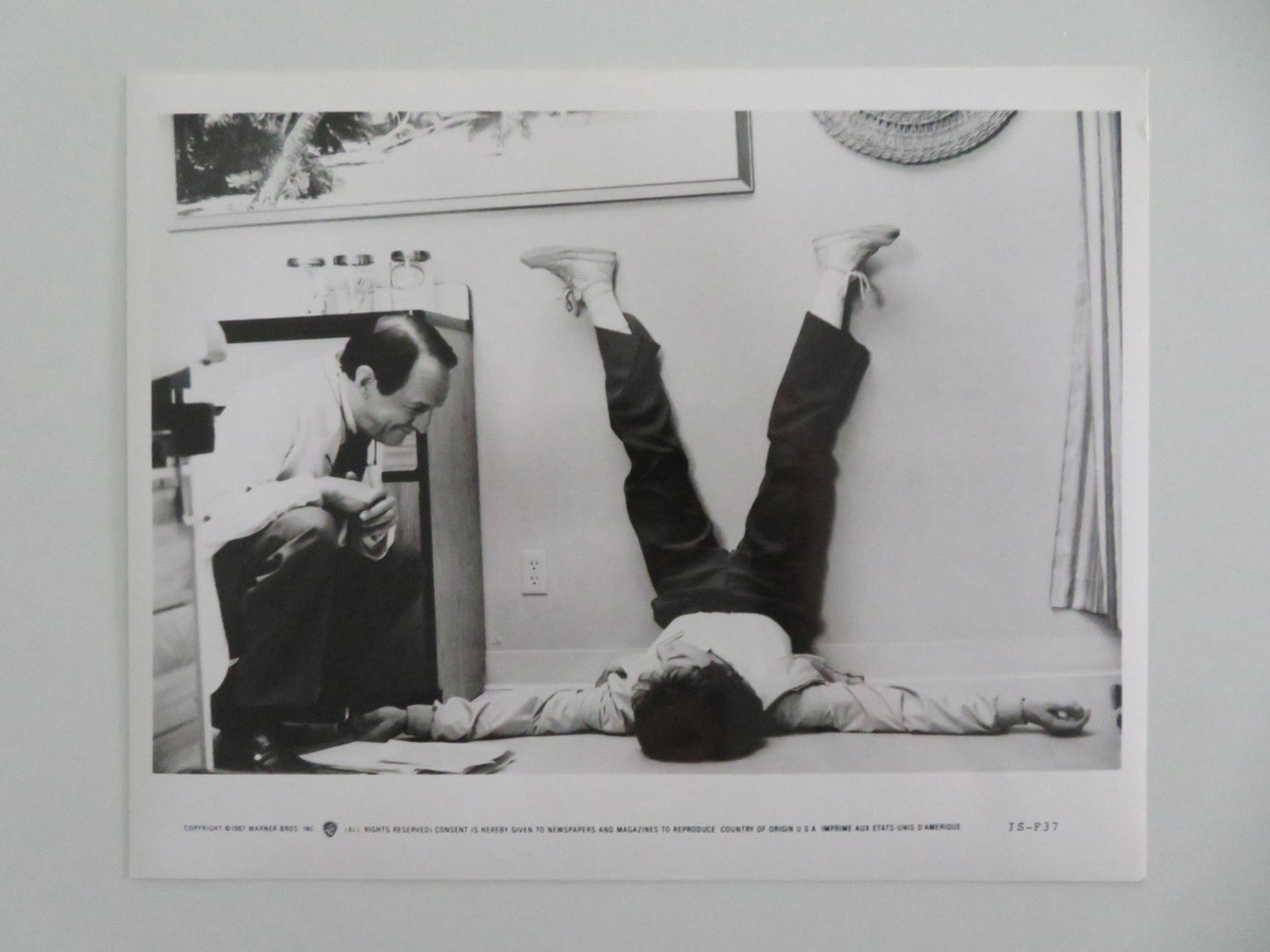 INNERSPACE MOVIE STILL PHOTO LOT OF 7 DENNIS QUAID MARTIN SHORT 1987 - Rendezvous Cinema