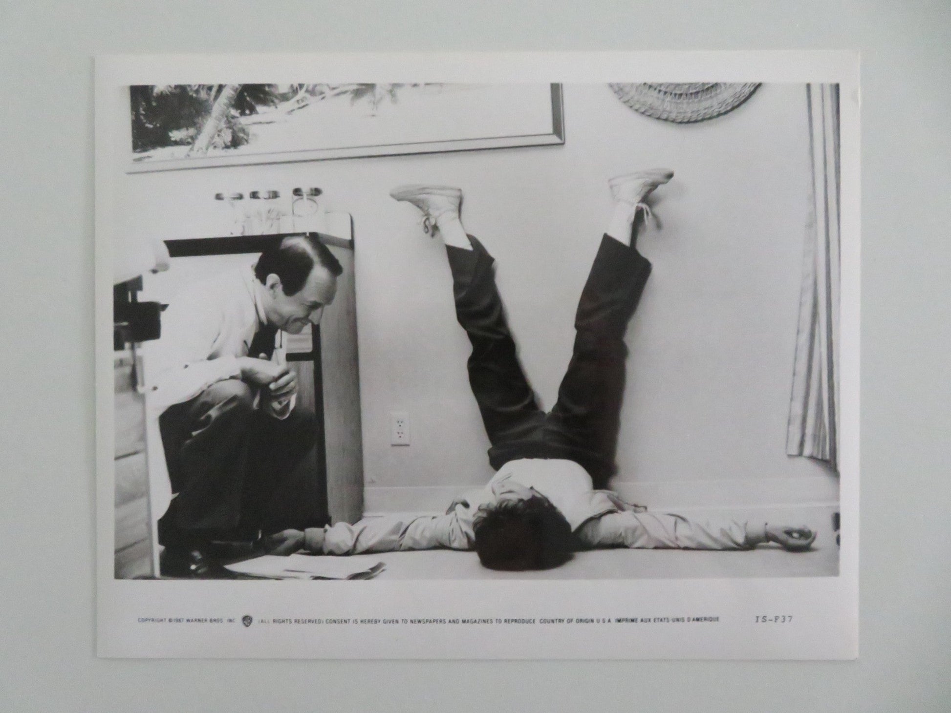 INNERSPACE MOVIE STILL PHOTO LOT OF 7 DENNIS QUAID MARTIN SHORT 1987 - Rendezvous Cinema