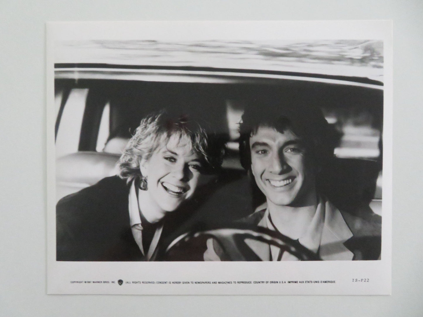 INNERSPACE MOVIE STILL PHOTO LOT OF 7 DENNIS QUAID MARTIN SHORT 1987 - Rendezvous Cinema